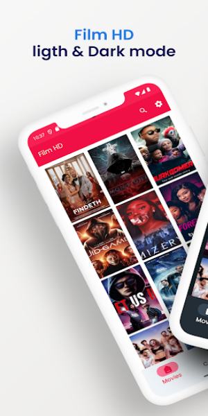 Flix Movie App- Watch Movies Captura de tela 0