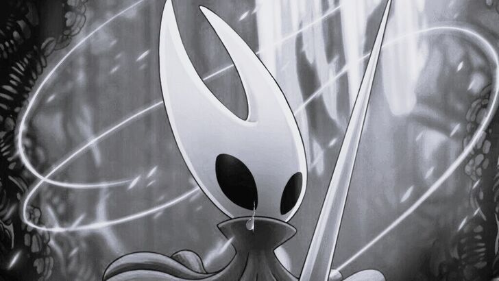 Hollow Knight Silksong Melangkau Gamescom 2024