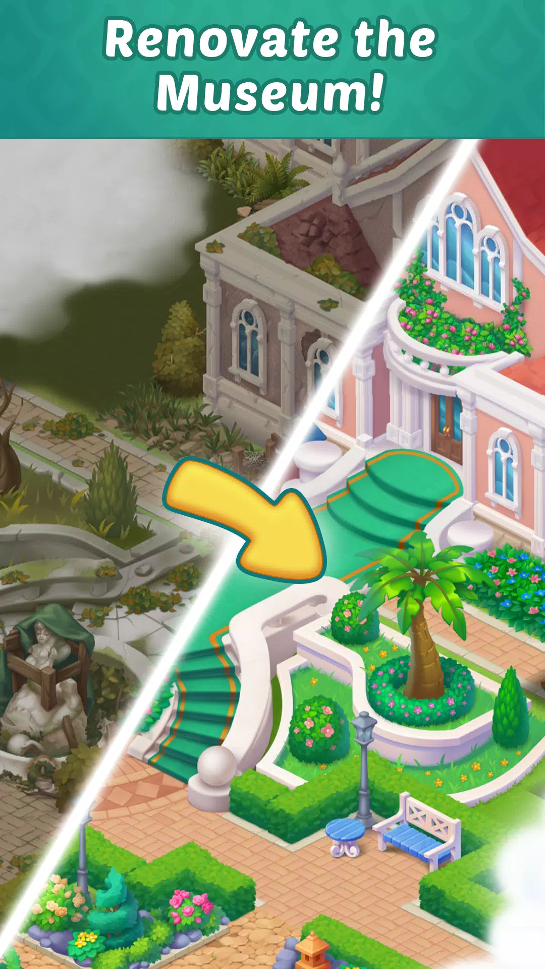 Mansion Tale Screenshot 0