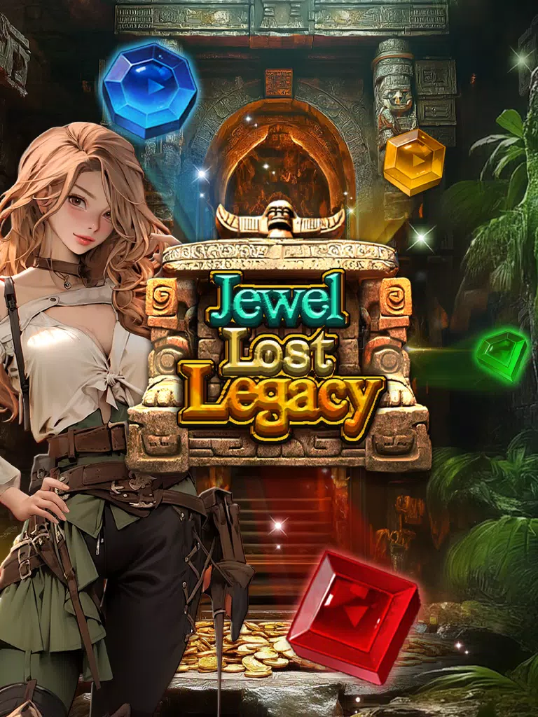 Jewel Lost Legacy Screenshot 0