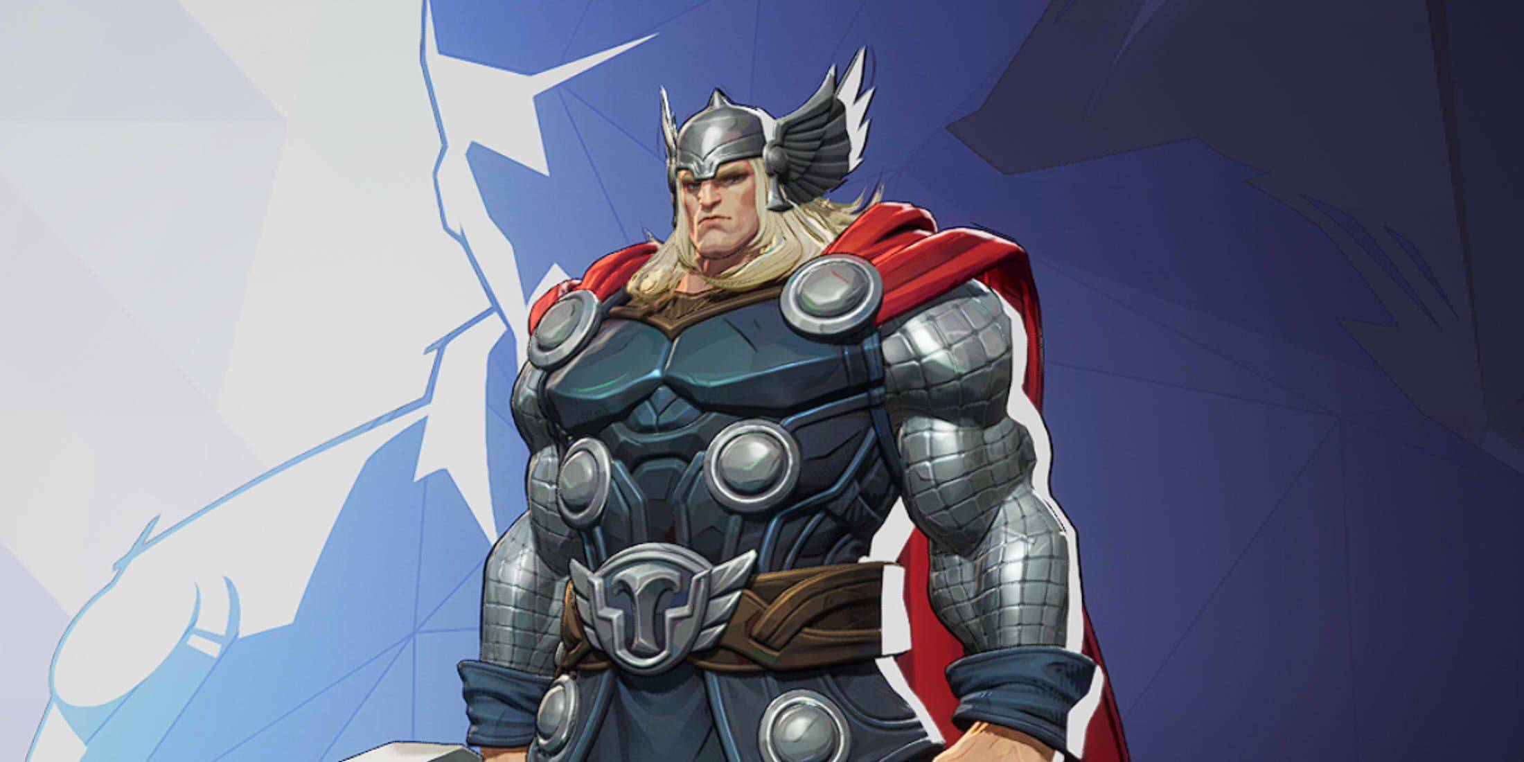 Marvel Rivals: How to Get the Reborn From Ragnarok Thor Skin for Free