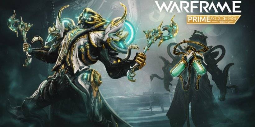 Lavos Prime llega a las plataformas Warframe