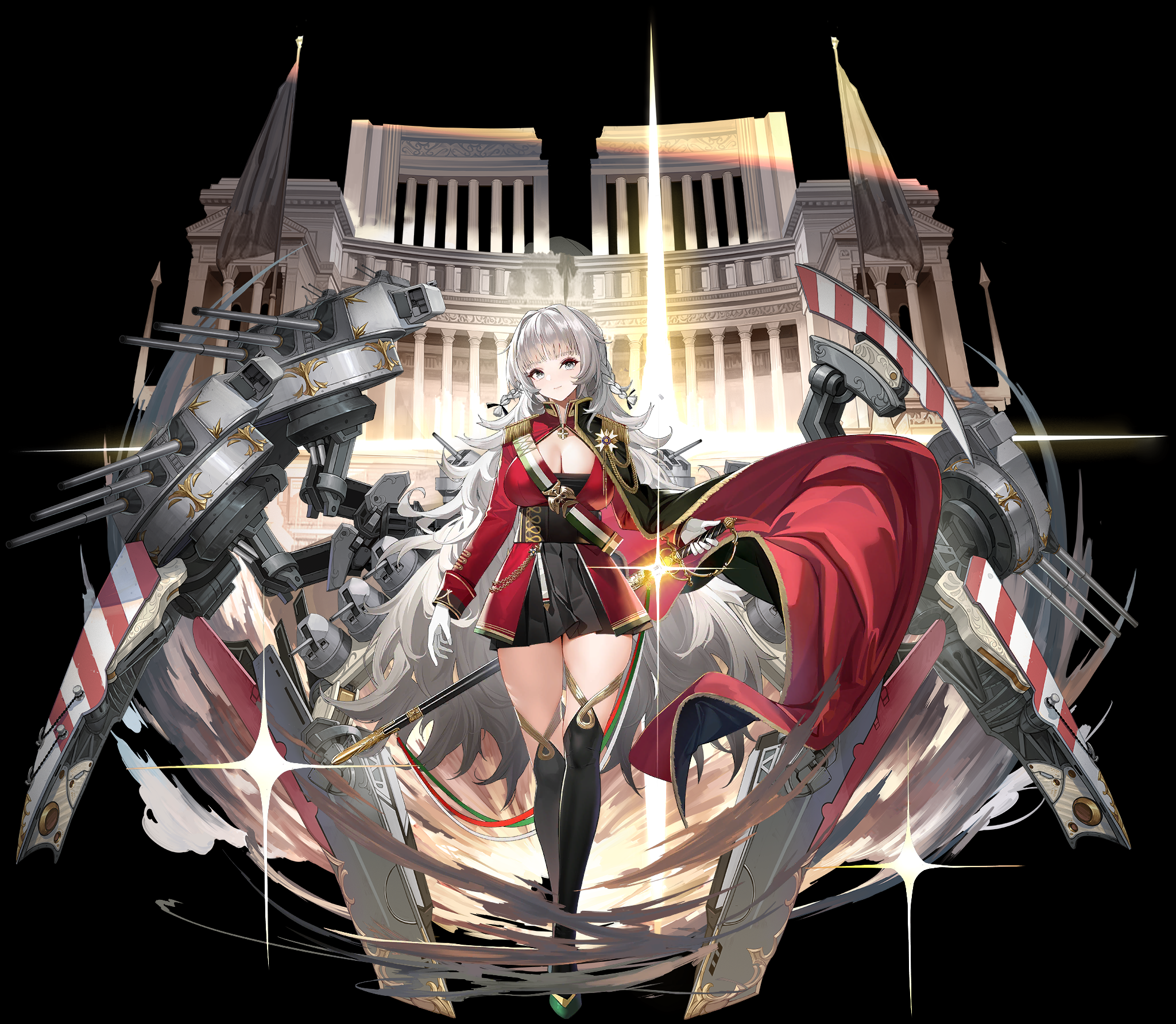 Azur Lane Vittorio Veneto: Optimal Build, Gear, and Strategies