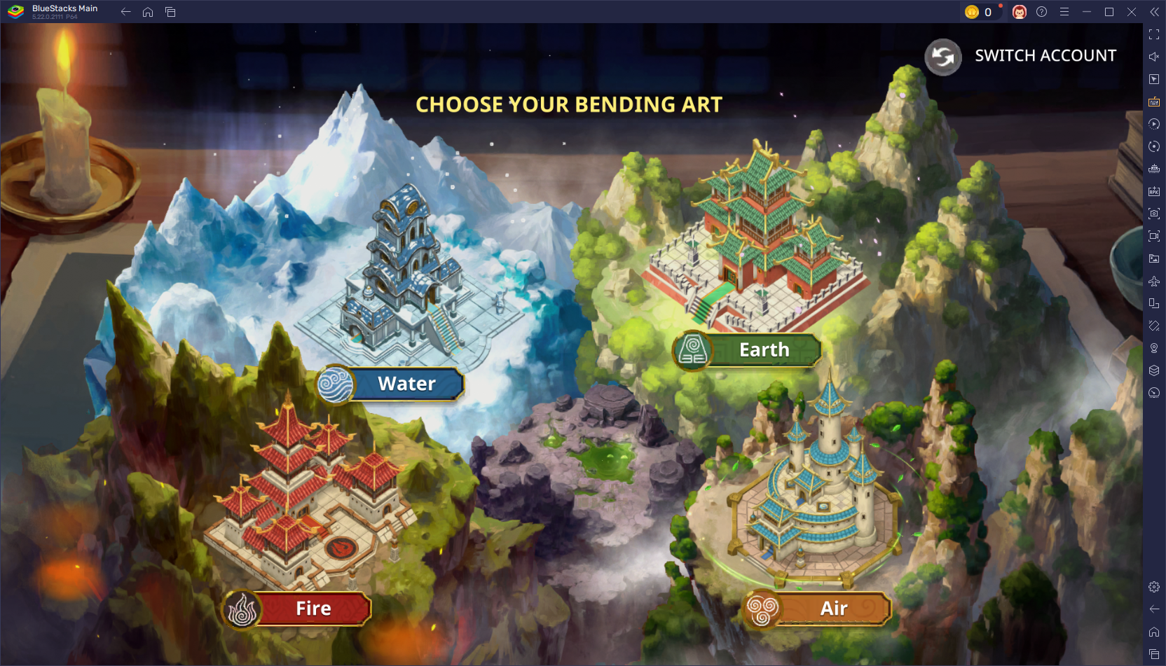 Avatar: Realms Collide Guide's Beginner - Nations, Resources, เริ่มต้นแข็งแกร่ง