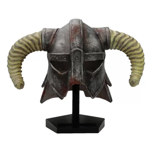 Skyrim Dragonborn Helmet Now Available at IGN Store