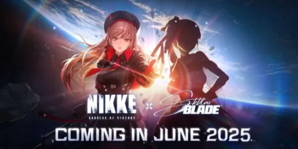 Nikke X Stellar Blade Rivestream定於6月7日