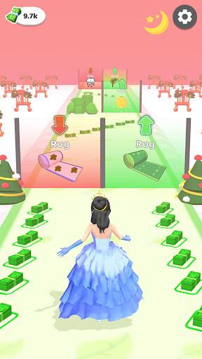 Princess Race: Wedding Games ภาพหน้าจอ 3