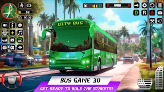 Schermata Ultimate Bus Driving Simulator 1