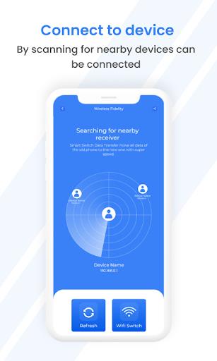 Transfer My Data - Phone Clone スクリーンショット 3