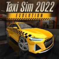 Taxi Sim 2020