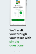 H&R Block Tax Prep: File Taxes Screenshot 1