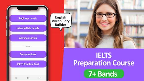 IELTS Test Preparation Guide スクリーンショット 0