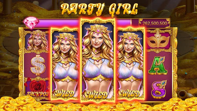 Winning Jackpot Slots Casino Zrzut ekranu 1