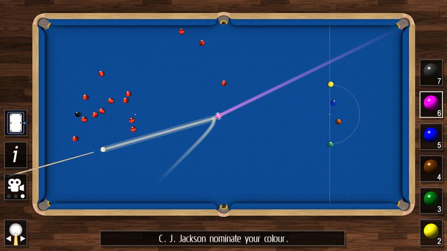 Pro Snooker 2024 스크린샷 3