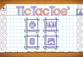 Tic Tac Toe 2 Screenshot 1