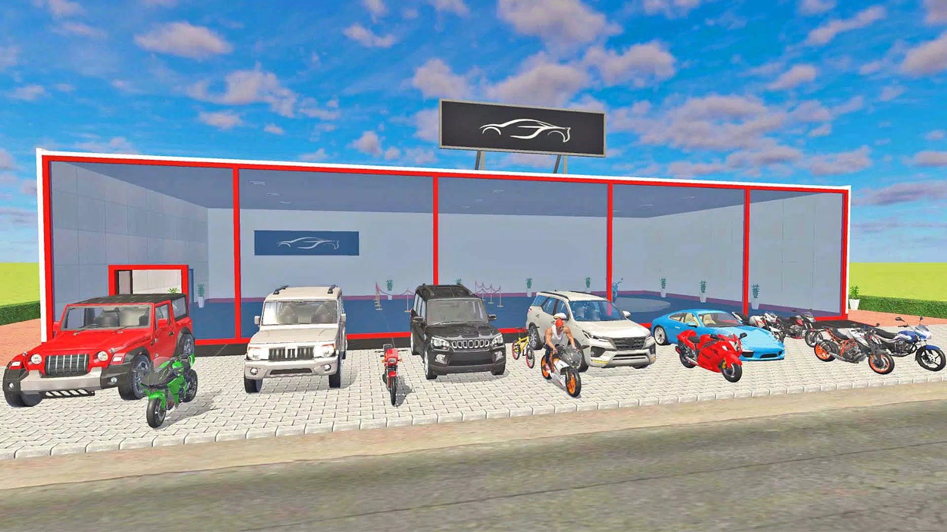 Indian Theft Auto Simulator 스크린샷 3