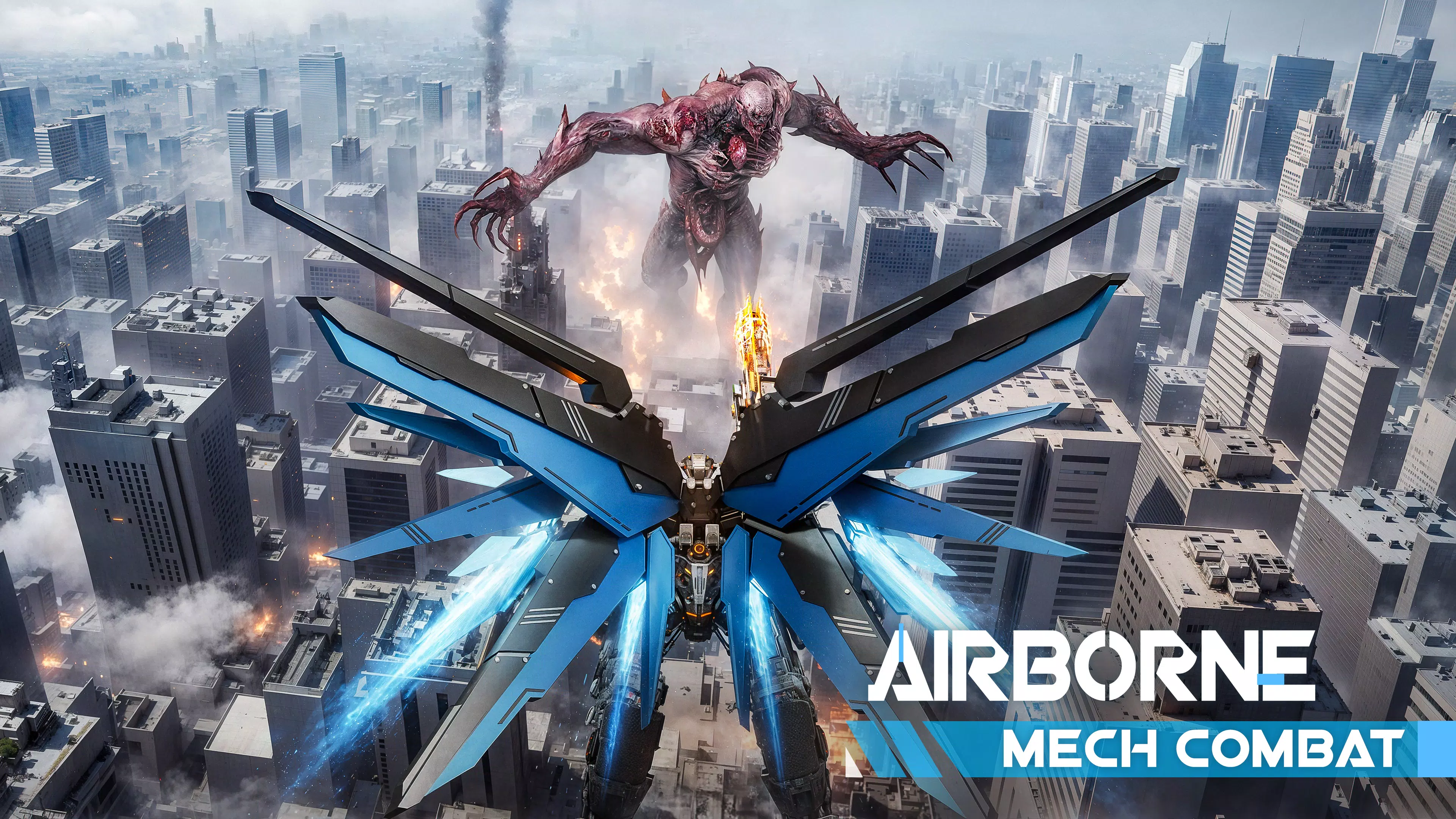 Nexus War: Survival Mech スクリーンショット 3