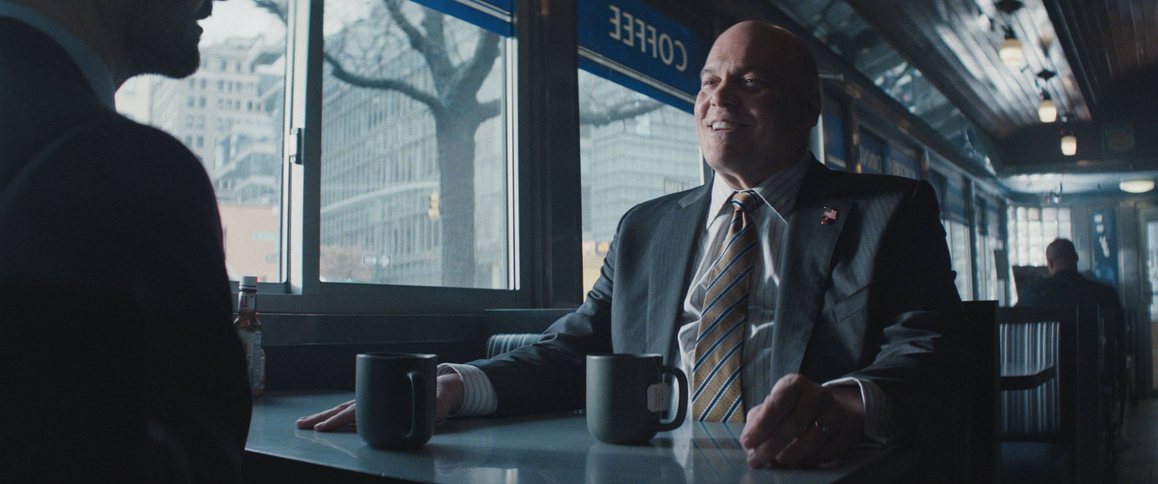 デアデビル ボーン・アゲイン キャスト