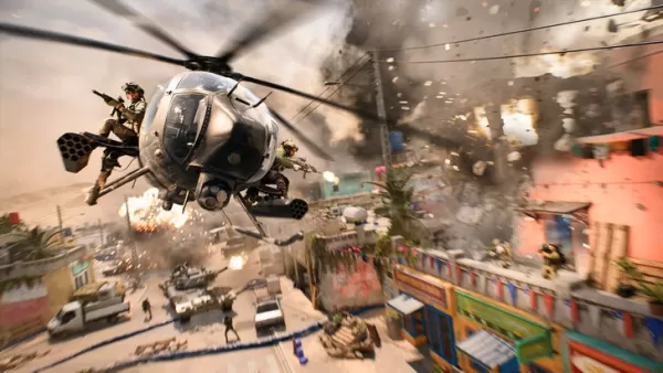 ความล่าช้าของ GTA 6: EA ชื่นชมยินดีคนอื่น ๆ 