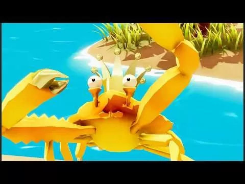 Crab rave