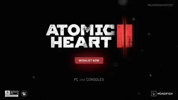 Atomic Heart 2 Game Announcement