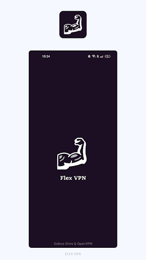 Flex VPN スクリーンショット 0