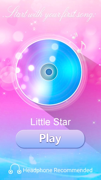 Piano White Go! - Piano Games Tiles Captura de pantalla 2