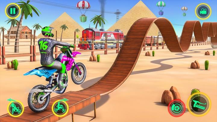 Bike Racing Games : Bike Games Screenshot 3