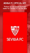 Sevilla FC - Official App স্ক্রিনশট 1