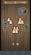 Seven And A Half: card game Screenshot 1