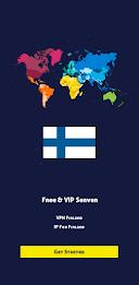 VPN Finland - IP for Finland Screenshot 0