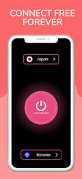 VPN XXXX Pink ภาพหน้าจอ 3