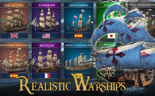 Age of Sail: Navy & Pirates Captura de tela 0