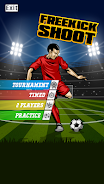 FreeKick Soccer 2023 - 3D Zrzut ekranu 0