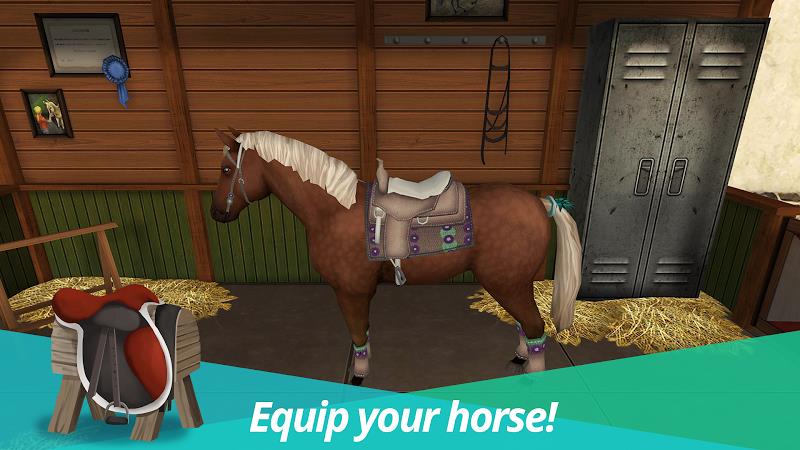 HorseWorld – My Riding Horse Schermafbeelding 2