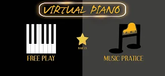 Virtual Piano Screenshot 0