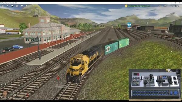 Trainz模擬器mod apk obb