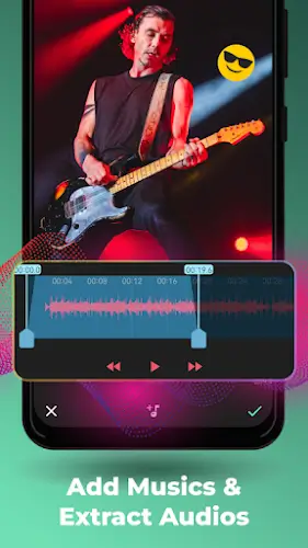 AndroVid Pro Video Editor Screenshot 3