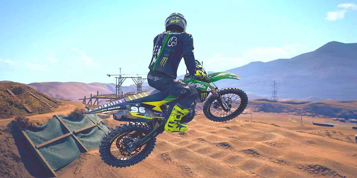 Dirt MX Bikes KTM Motocross 3D 스크린샷 3