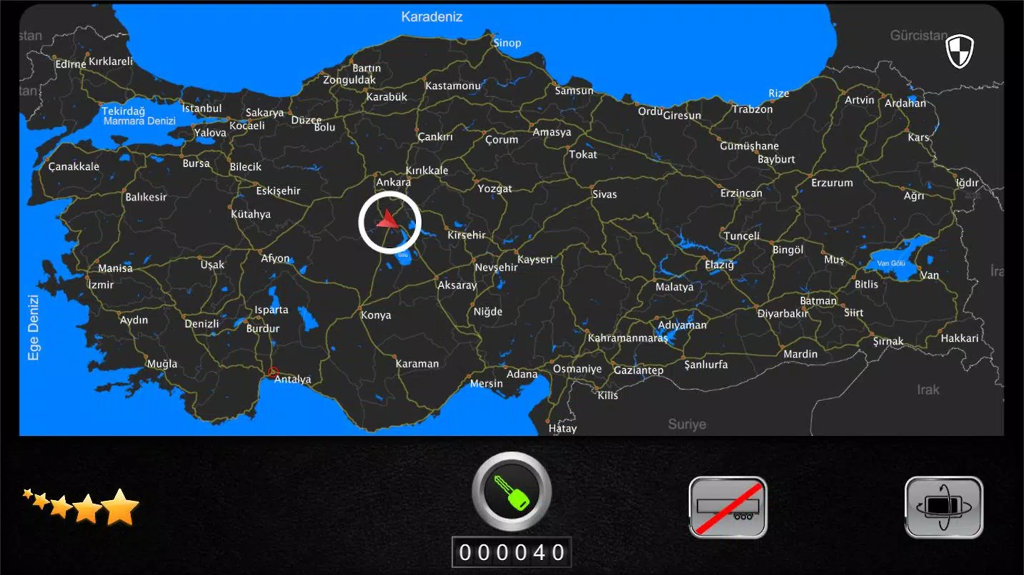 Cargo Simulator 2019: Turkey Скриншот 3