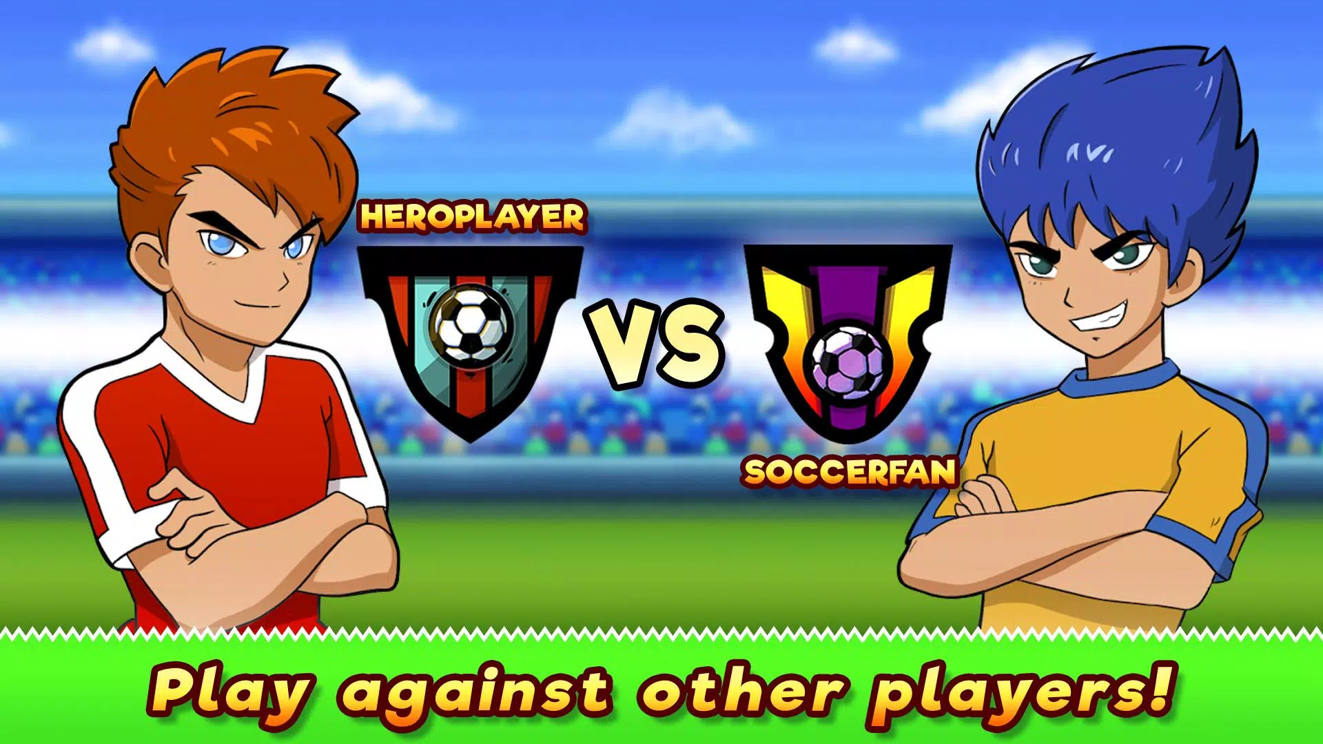 Soccer Heroes RPG スクリーンショット 3