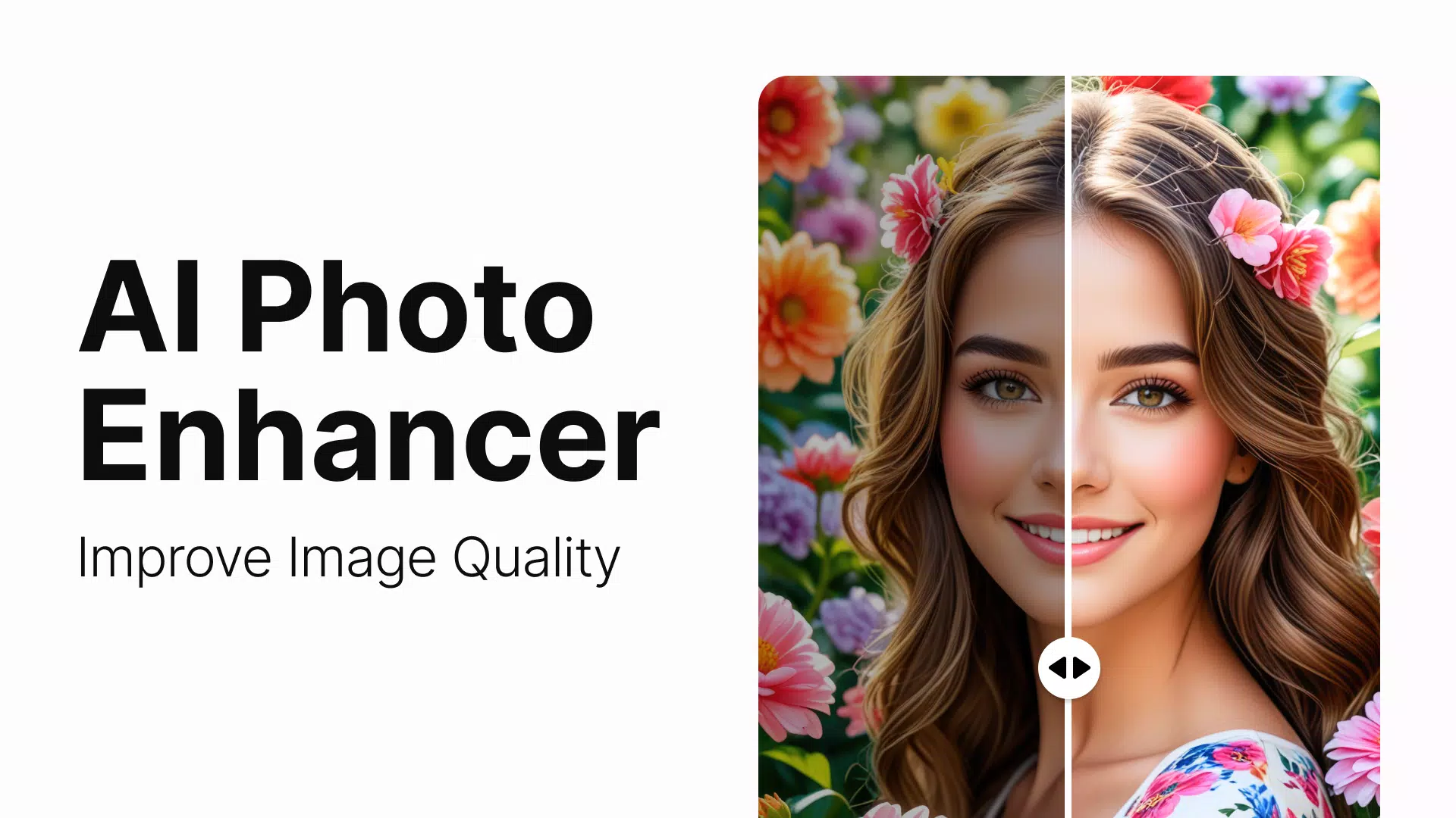 Photo App - AI Photo Enhancer স্ক্রিনশট 1