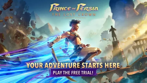 Prince de Perse: la couronne perdue, Metroidvania primée, maintenant sur mobile!