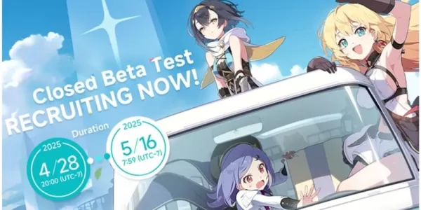 Stella Sora abre um novo teste beta fechado