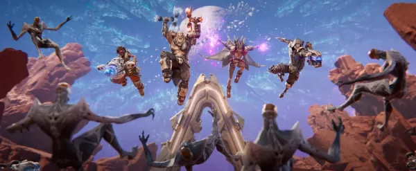 Borderlands 4 апреля 2025 г. Раскрытие: ключевые объявления