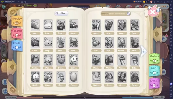 Le migliori carte per ogni classe in Ragnarok X: Next Generation