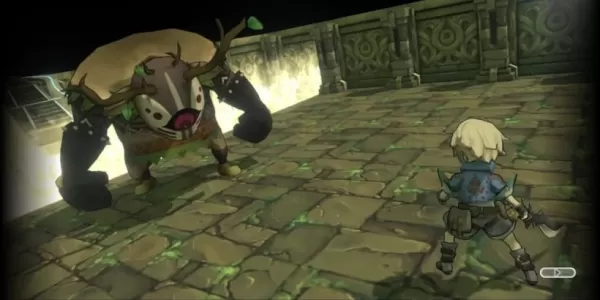 Trinity Trigger Membawa Aksi JRPG Klasik ke Mudah Alih Bulan Ini