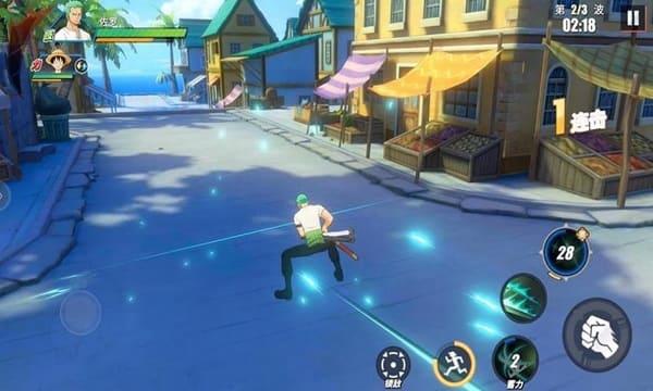 One Piece Fighting Path Mod Screenshot 3