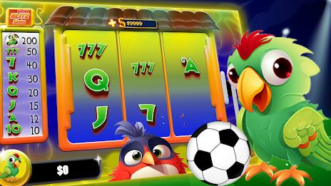 Soccer Blitz Slots Schermafbeelding 0