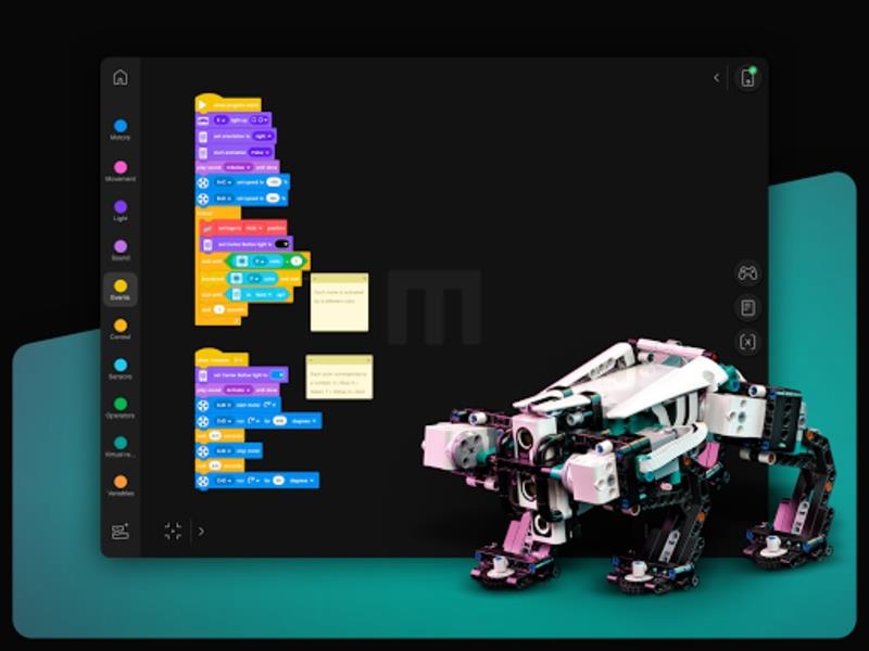 MINDSTORMS Screenshot 0